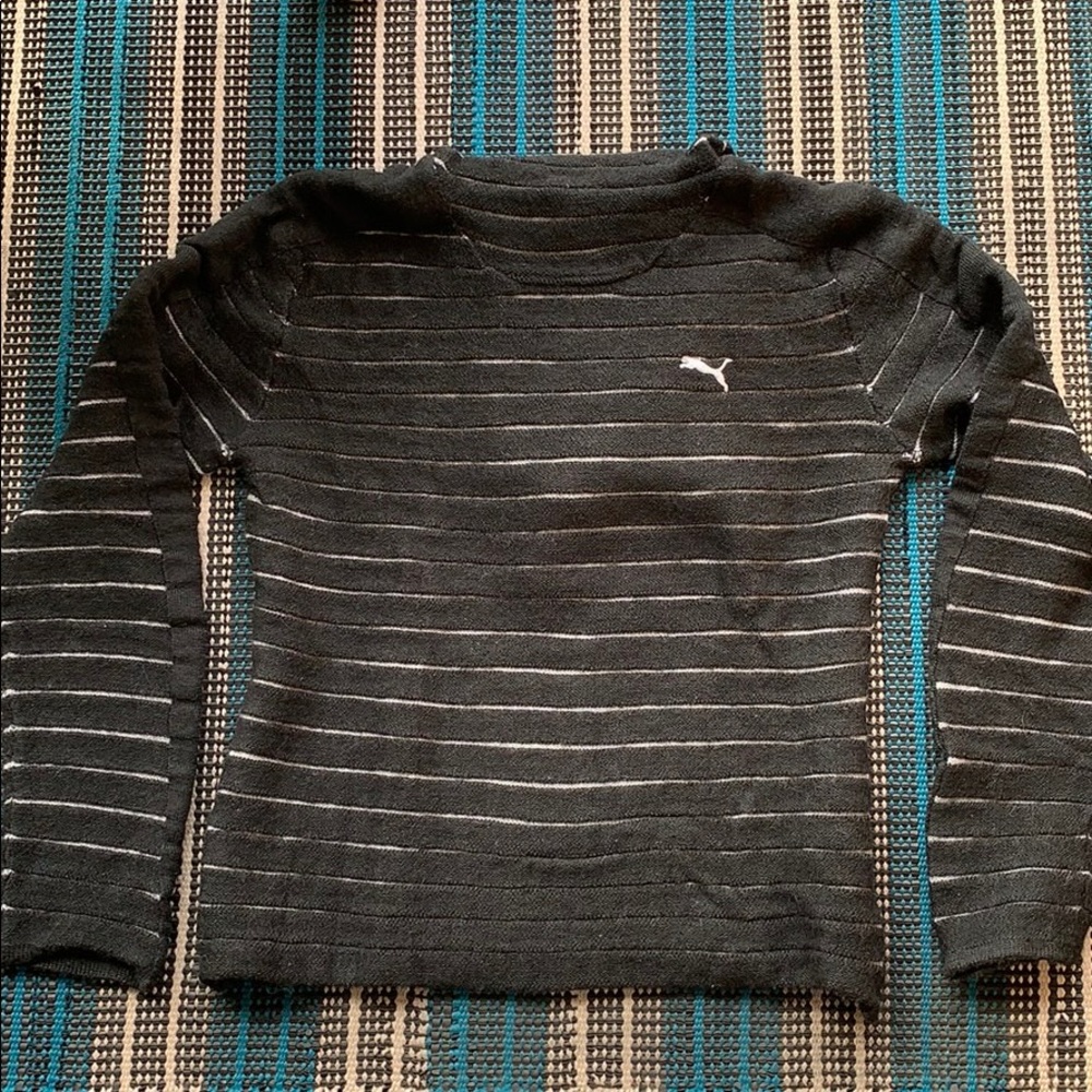 Puma wool sweater